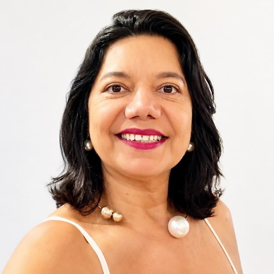Foto de Dra. Márcia Rodrigues